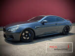 BMW M6 Coupe RWD