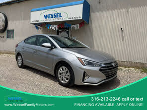 Hyundai Elantra SE FWD