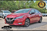 Nissan Versa SR FWD