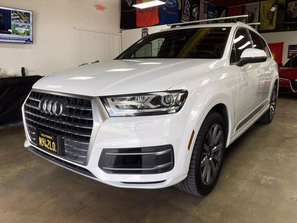 2018 Audi Q7