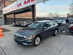 Volkswagen Jetta S FWD
