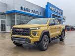 GMC Canyon AT4 Crew Cab 4WD