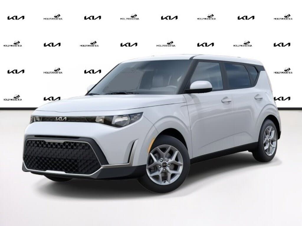 2025 Kia Soul LX FWD