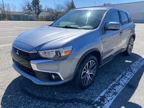 Mitsubishi Outlander Sport SE AWD