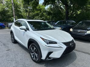 Lexus NX 300 F Sport AWD