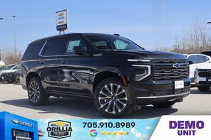 Chevrolet Tahoe High Country 4WD