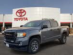 GMC Canyon AT4 Crew Cab 4WD with Cloth