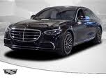 Mercedes-Benz S-Class S 580 4MATIC