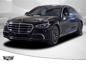 Mercedes-Benz S-Class S 580 4MATIC