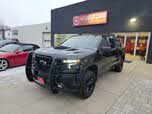 Chevrolet Silverado 1500 LT Trail Boss Crew Cab 4WD