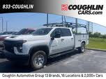 Chevrolet Silverado 3500HD Work Truck Crew Cab LB RWD
