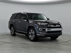 Toyota 4Runner Limited RWD