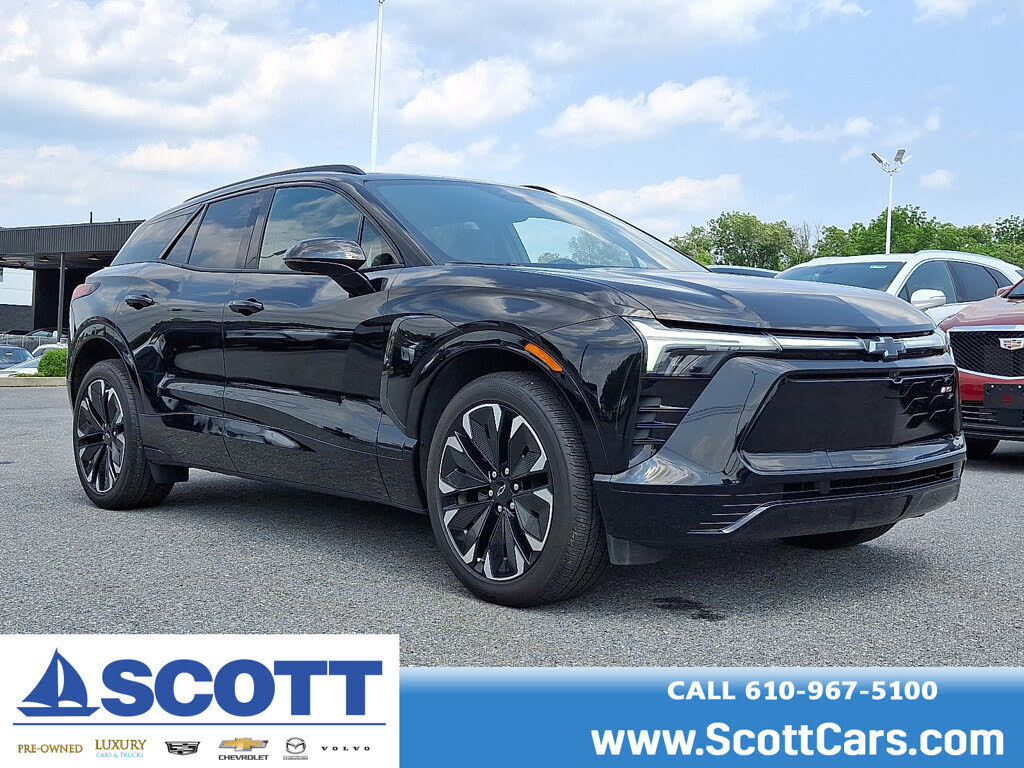 2024 Chevrolet Blazer EV RS eAWD