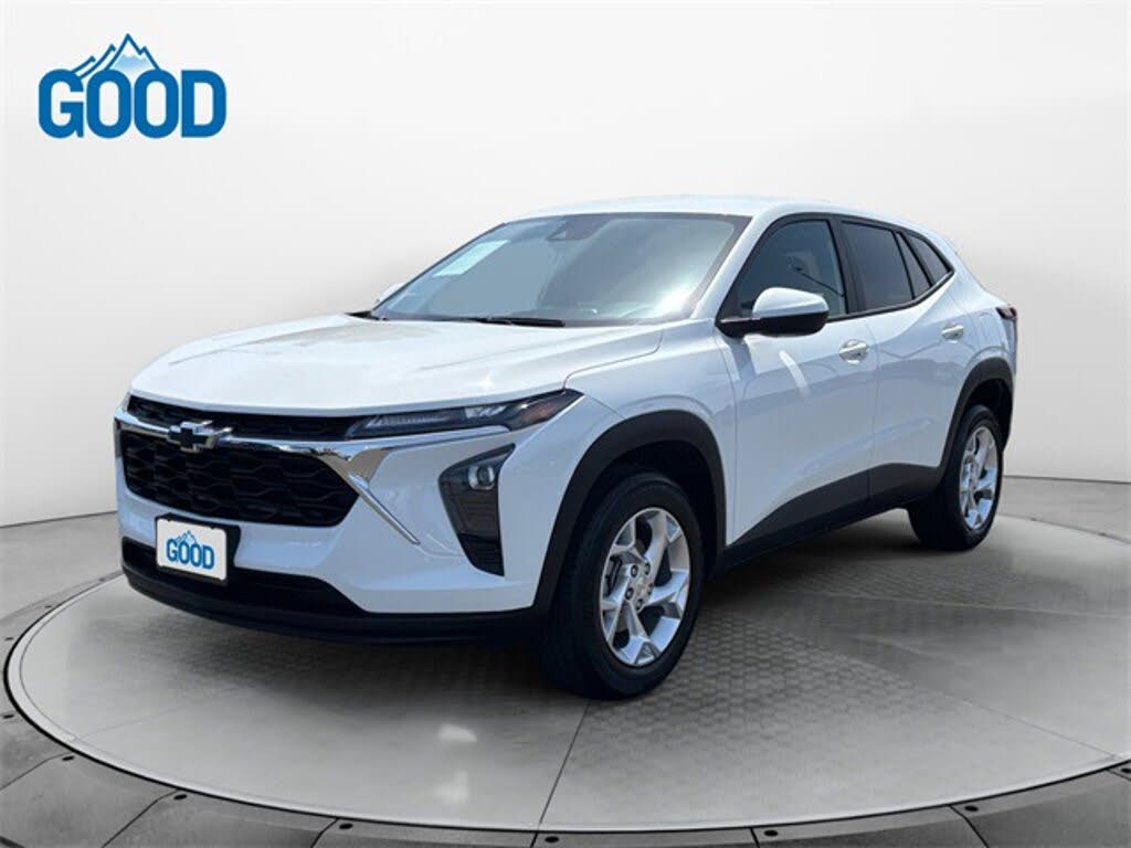 2024 Chevrolet Trax LS FWD