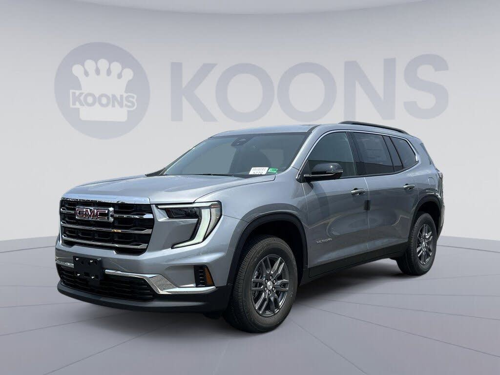 2025 GMC Acadia Elevation FWD