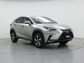 Lexus NX 300 FWD