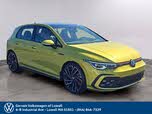 Volkswagen Golf GTI 2.0T Autobahn FWD