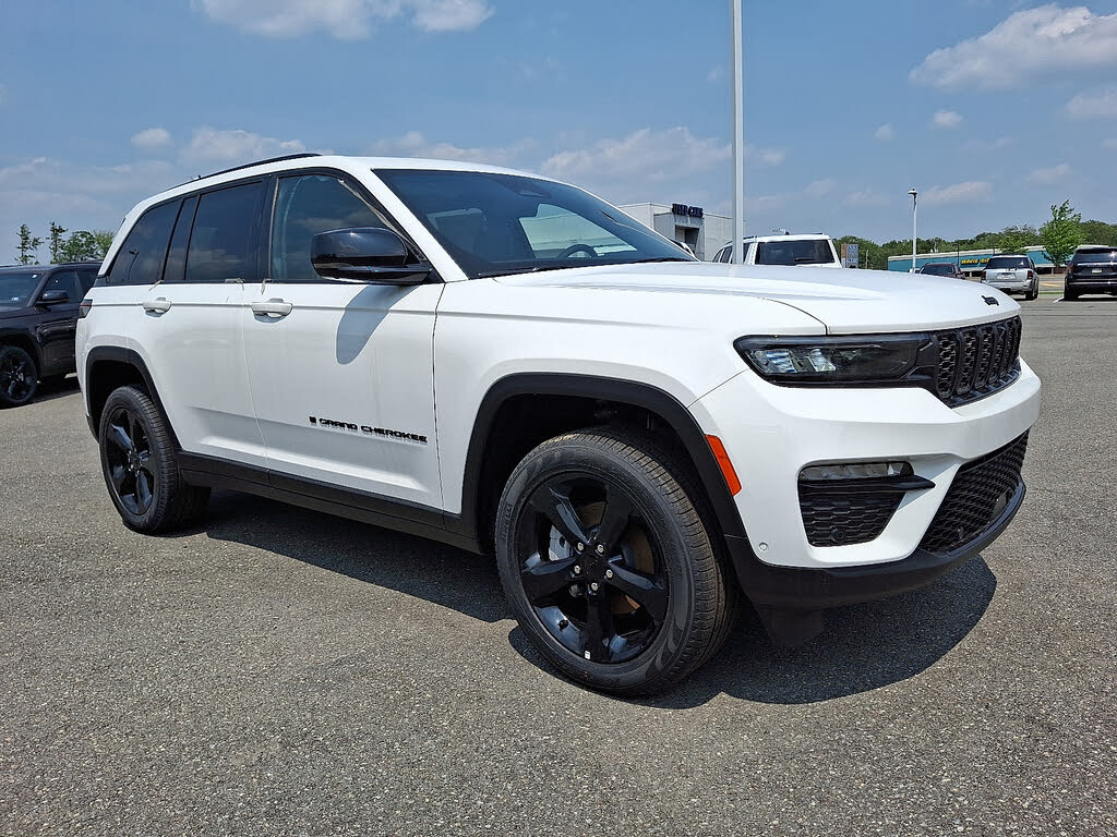 2025 Jeep Grand Cherokee Limited 4WD
