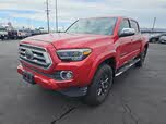 Toyota Tacoma Limited Double Cab 4WD