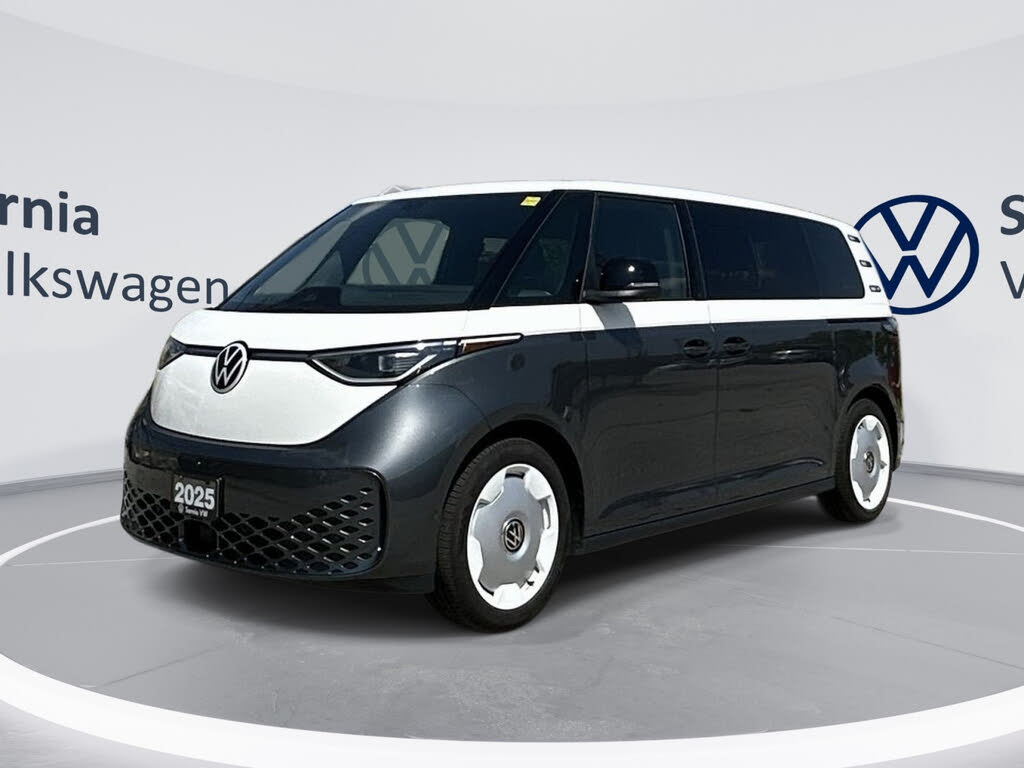 2025 Volkswagen ID.Buzz 1st Edition 4Motion