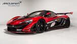 2015 McLaren P1