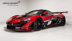 2015 McLaren P1