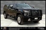 Chevrolet Silverado 2500HD High Country Crew Cab 4WD