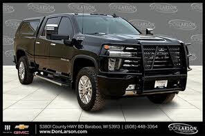 Chevrolet Silverado 2500HD High Country Crew Cab 4WD