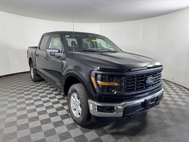 2025 Ford F-150 XL SuperCrew 4WD