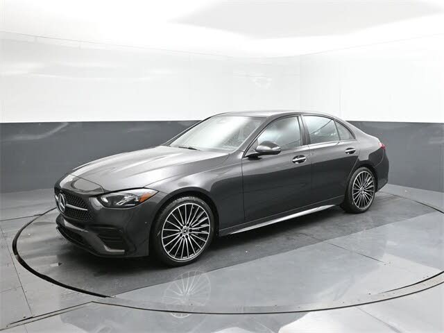 2025 Mercedes-Benz C-Class C 300 RWD