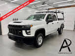 Chevrolet Silverado 2500HD Work Truck Crew Cab 4WD