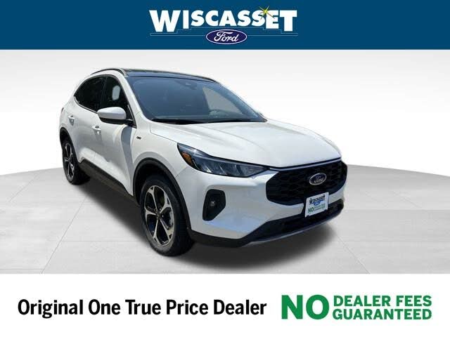 2025 Ford Escape Hybrid ST-Line Select AWD