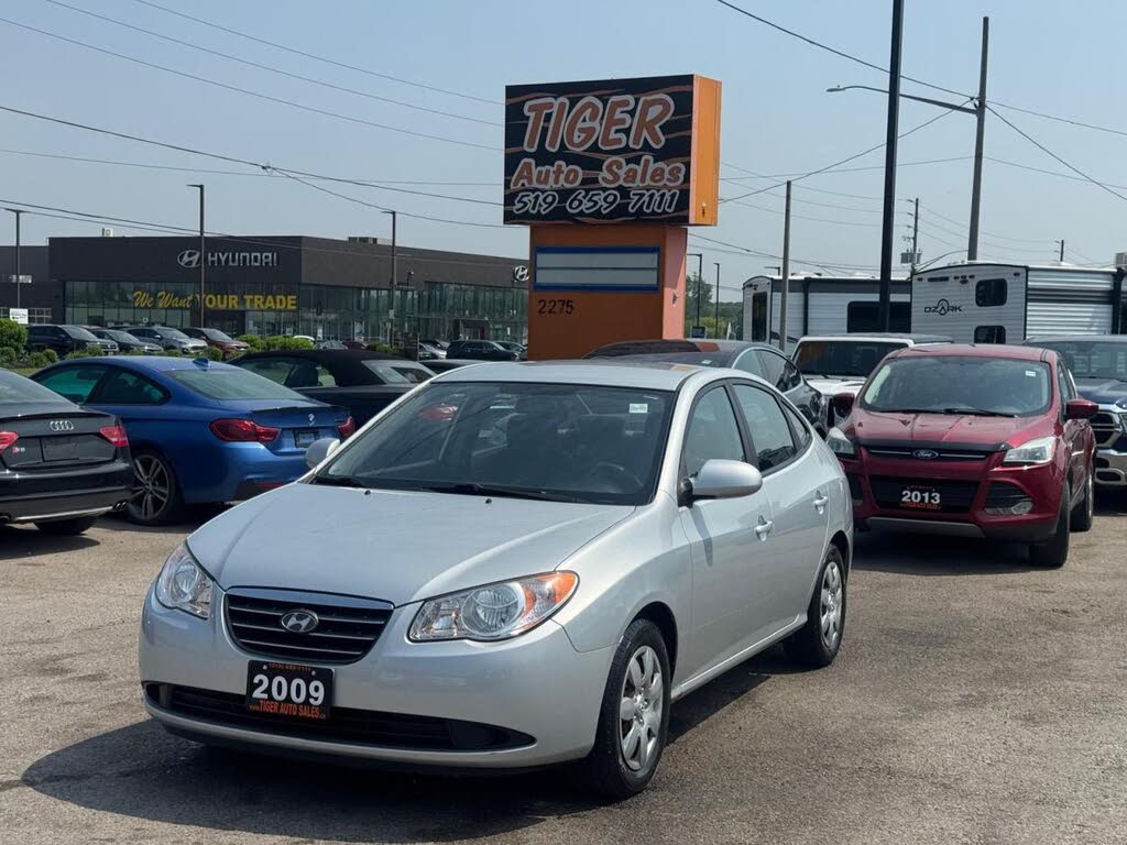2009 Hyundai Elantra