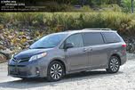Toyota Sienna XLE 7-Passenger AWD