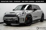 MINI Cooper S 4-Door Hatchback FWD