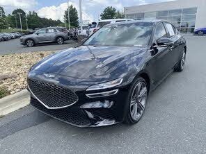 Genesis G70 2.5T Standard RWD