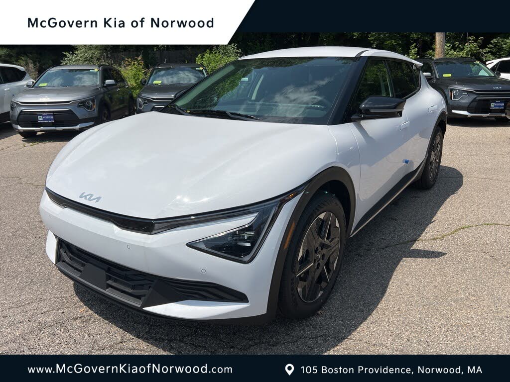 2025 Kia EV6 Light Long Range AWD