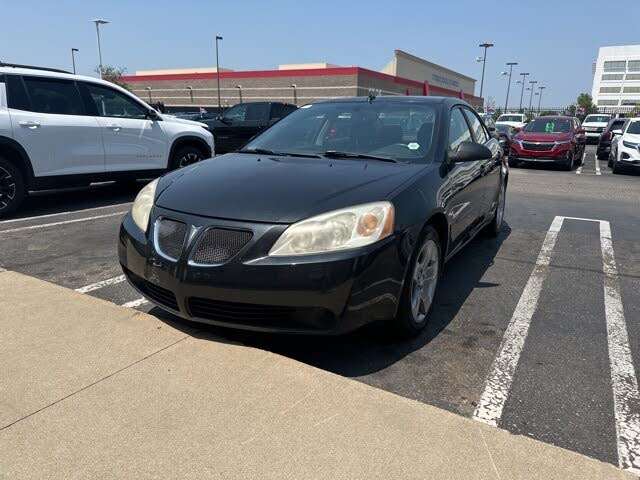 2009 Pontiac G6 Base