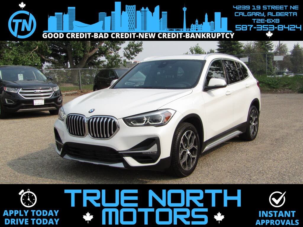 2021 BMW X1 xDrive28i AWD