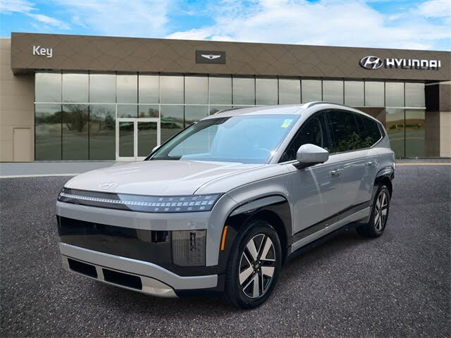 2026 Hyundai Ioniq 9 SEL AWD