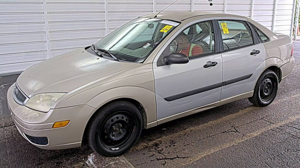 Used Ford Focus ZX4 S for Sale Nationwide - CarGurus