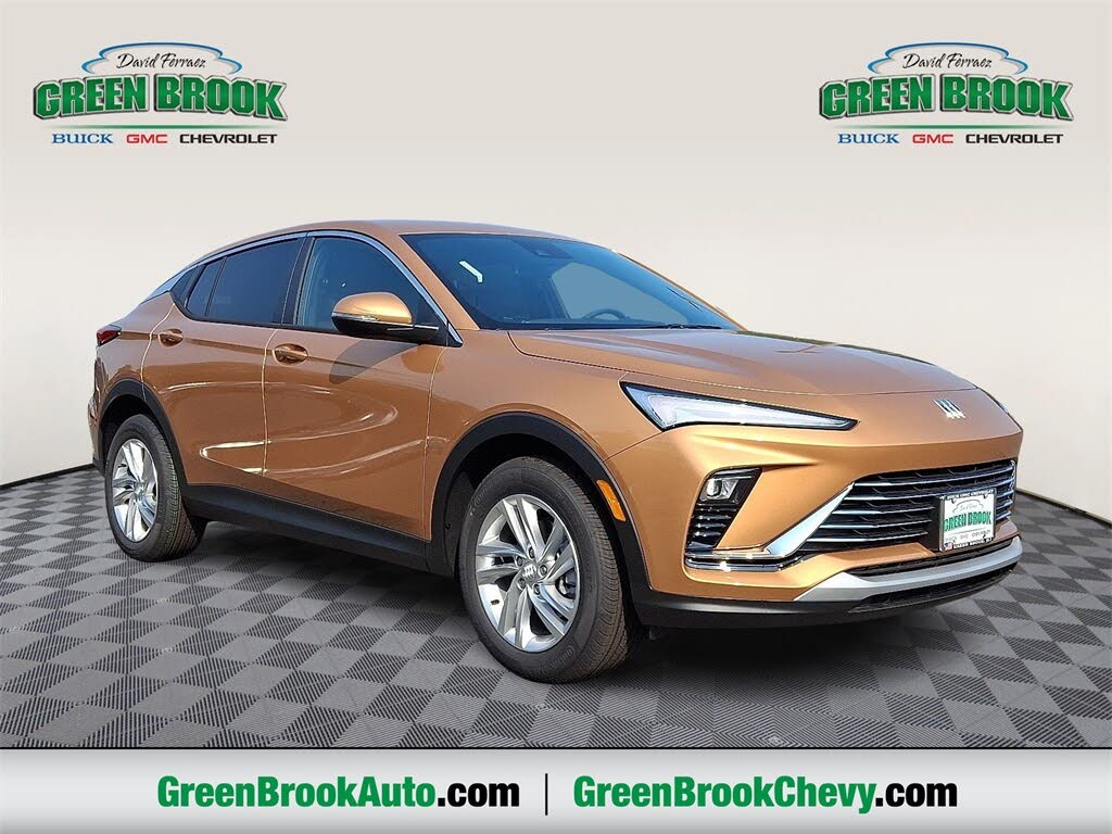 2025 Buick Envista Preferred FWD