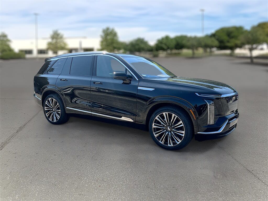 2026 Cadillac VISTIQ Premium Luxury AWD