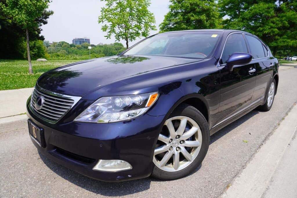 2008 Lexus LS Hybrid 600h L AWD