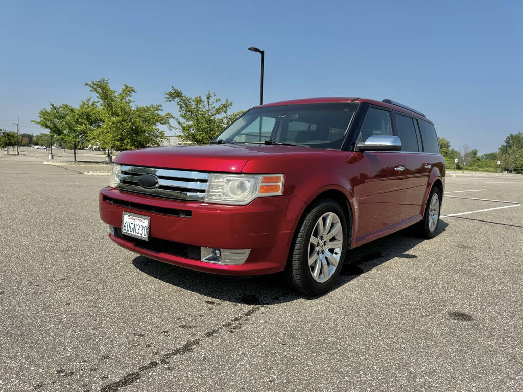 2011 Ford Flex Limited
