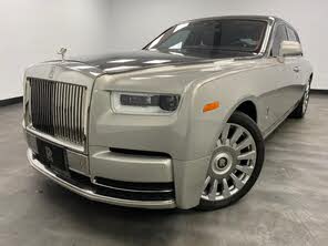 Rolls-Royce Phantom RWD