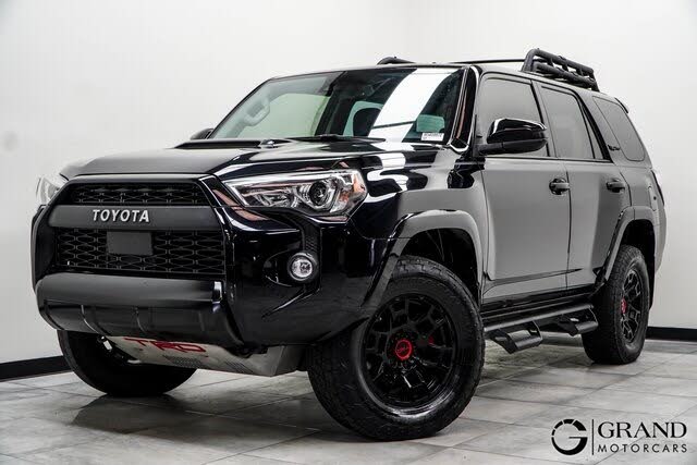 2021 Toyota 4Runner TRD Pro 4WD