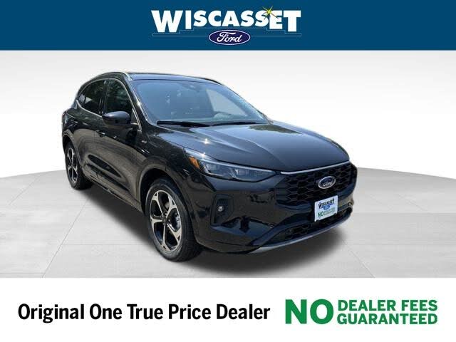 2025 Ford Escape Hybrid ST-Line Elite AWD