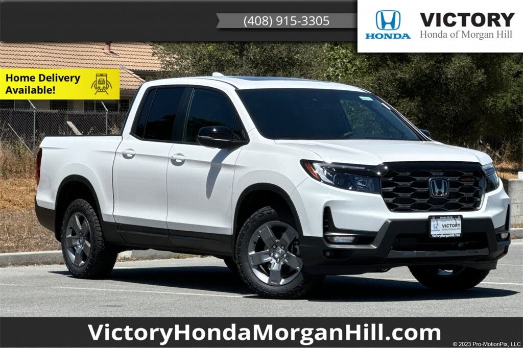 2025 Honda Ridgeline TrailSport AWD