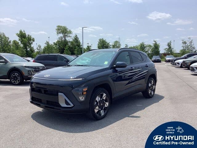 2025 Hyundai Kona SEL Convenience AWD